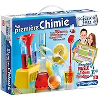 Ma première chimie