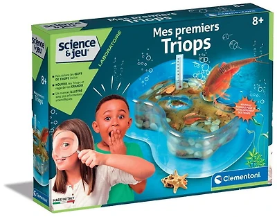 Mes premiers Triops