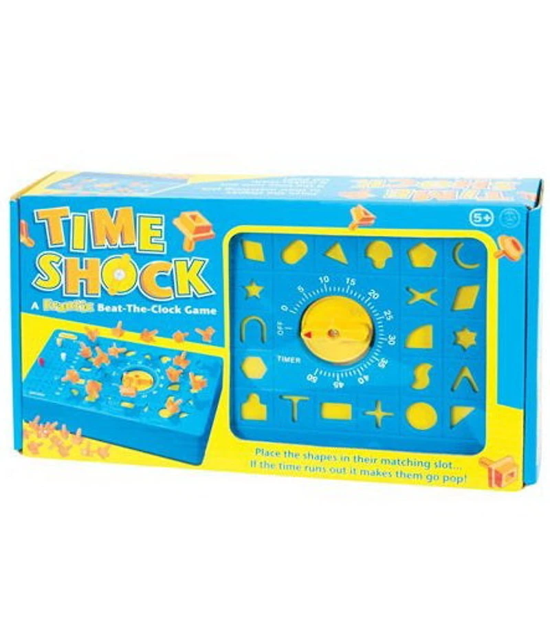 Time shock