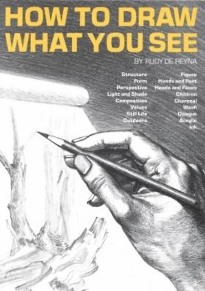 How to draw what you see
