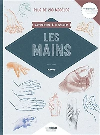 Apprendre à dessiner les mains