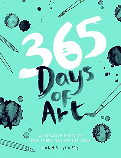 365 Days of Art : a Creative Exercise for Every Day of the Year