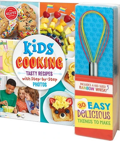 Klutz: Kids Cooking