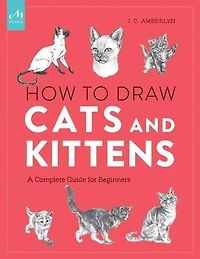 How to Draw Cats and Kittens