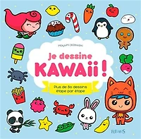 Je dessine kawaï !