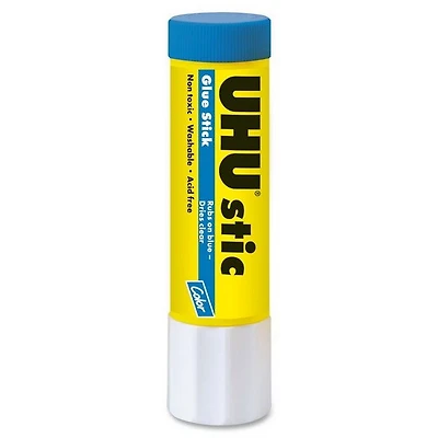 Uhu Glue Blue - 21gr
