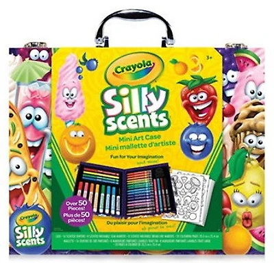 Mallette d’inspiration artistique Silly Scents