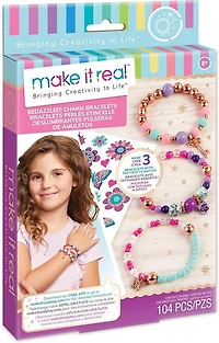 Bedazzled ! Bracelets breloques tout en créativité