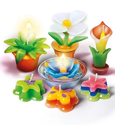 Candle Workshop - French Ed.