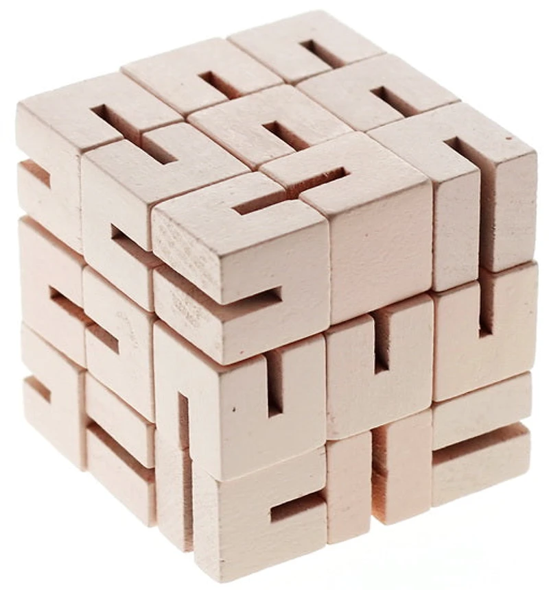 Casse-tête Flexi Cube 4AS