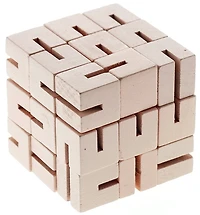 Casse-tête Flexi Cube 4AS