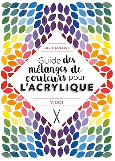 Guide des mélanges de couleurs pour l'acrylique