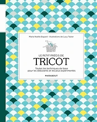 Le Petit précis de tricot : toutes les techniques de base pour les débutants et les plus expérimentés