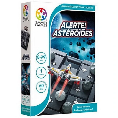 Asteroid Escape - Multilingual