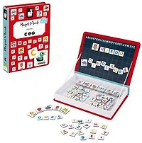 Magnétibook Alphabet