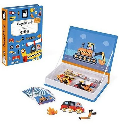 Magnétibook Bolides