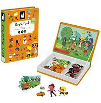 Magnéti'book - 4 Seasons
