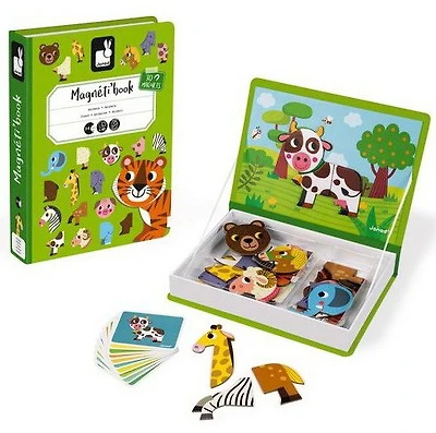 Magnéti'book – Animals