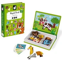 Magnéti'book – Animals