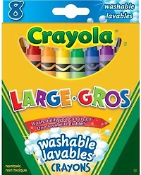 Crayons cire Mes débuts (8)