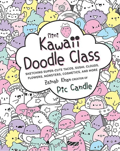 Mini Kawaii Doodle Class