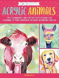Colorways : Acrylic Animals