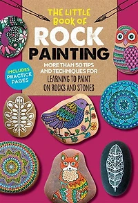 Little Book of Rock Painting , The