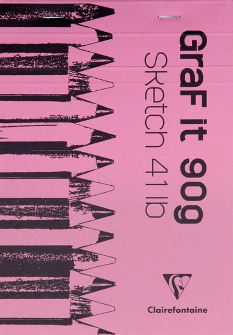 Graf it Sketch Pad - 14.8 X 21 CENTIMETERS