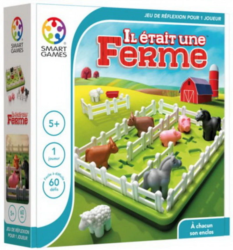 Il était une ferme
