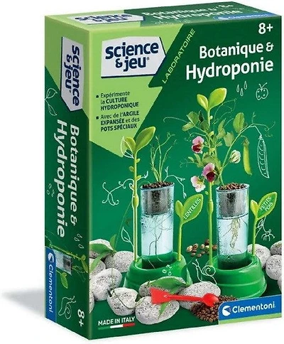 Botanique & hydroponie