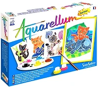 Aquarellum Junior Chatons