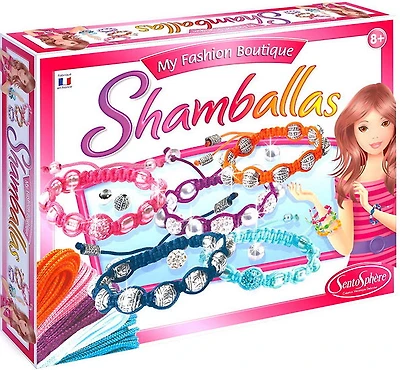 Shamballas