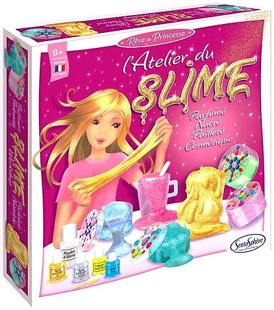 L'atelier du slime