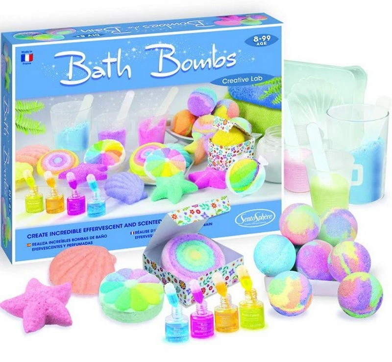 Bombes de bain