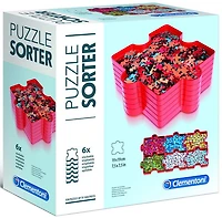 Puzzle sorter