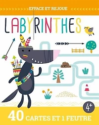 Labyrinthes Cof.