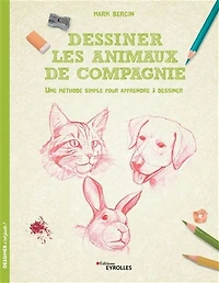 Dessiner les animaux de compagnie : une méthode simple pour apprendre à dessiner