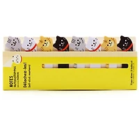 Languettes autocollantes Chats