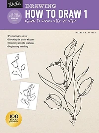 Drawing : How to Draw 1 : Learn to draw step by step