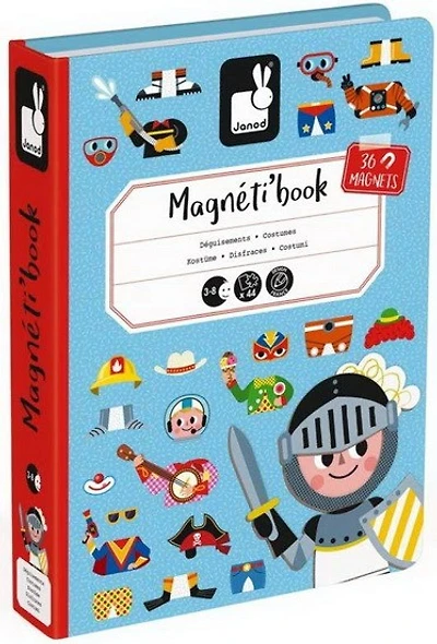 Magnétibook garçon
