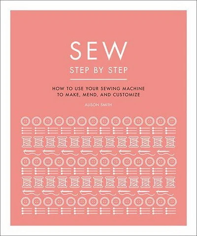 Sew Step by Step