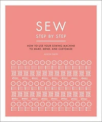 Sew Step by Step