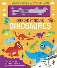 Dinosaures : cherche et trouve