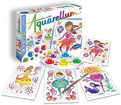 Aquarellum Junior Ballerines