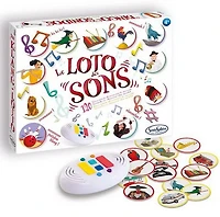 Le loto des sons