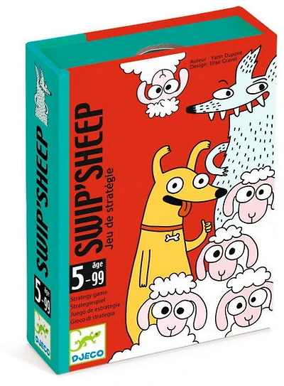 Swip'Sheep