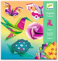 Origami : Tropics