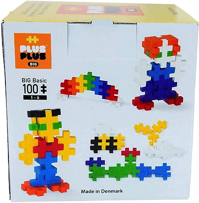 Big Basic 100 pièces