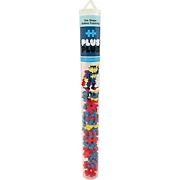 70-Piece Tube Set - Superhero