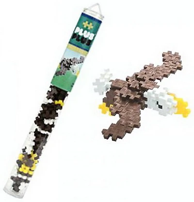 70-Piece Mini Maker Tube - Bald Eagle